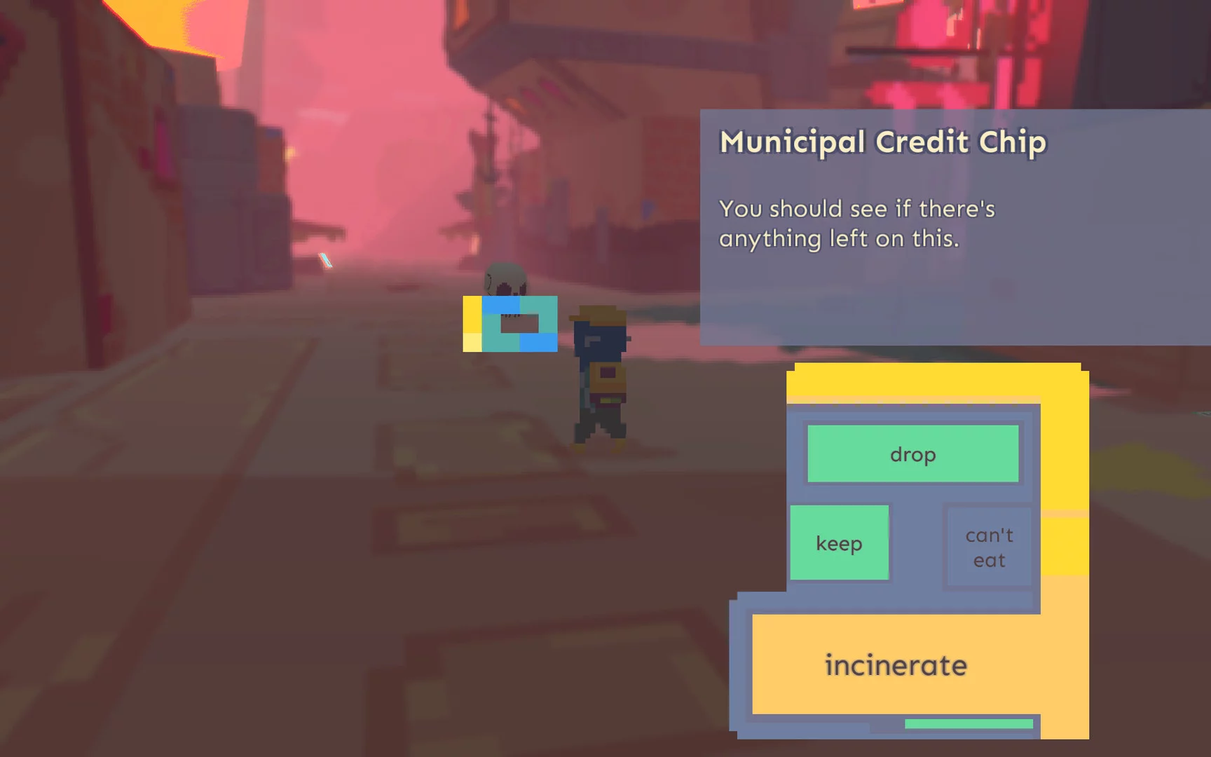 Изображение игры: Diaries of a Spaceport Janitor