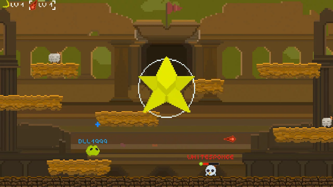 Изображение игры: Stellar Stars