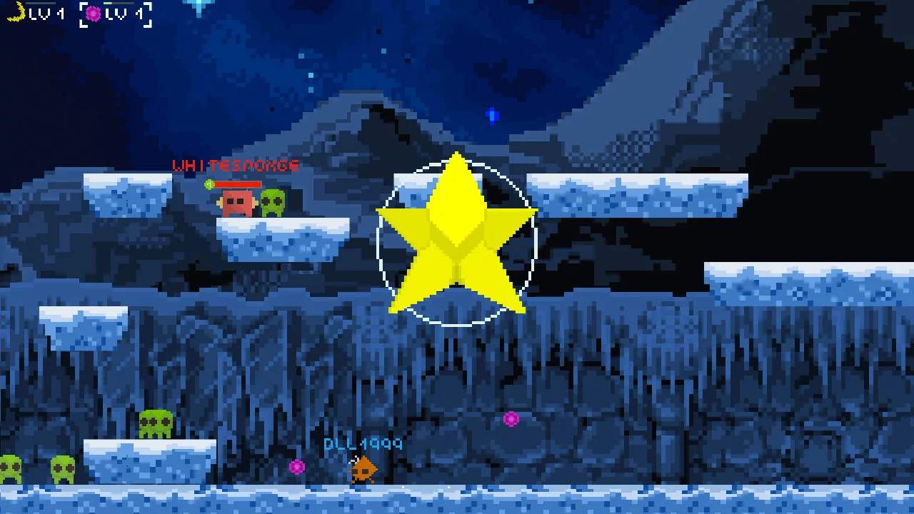Изображение игры: Stellar Stars