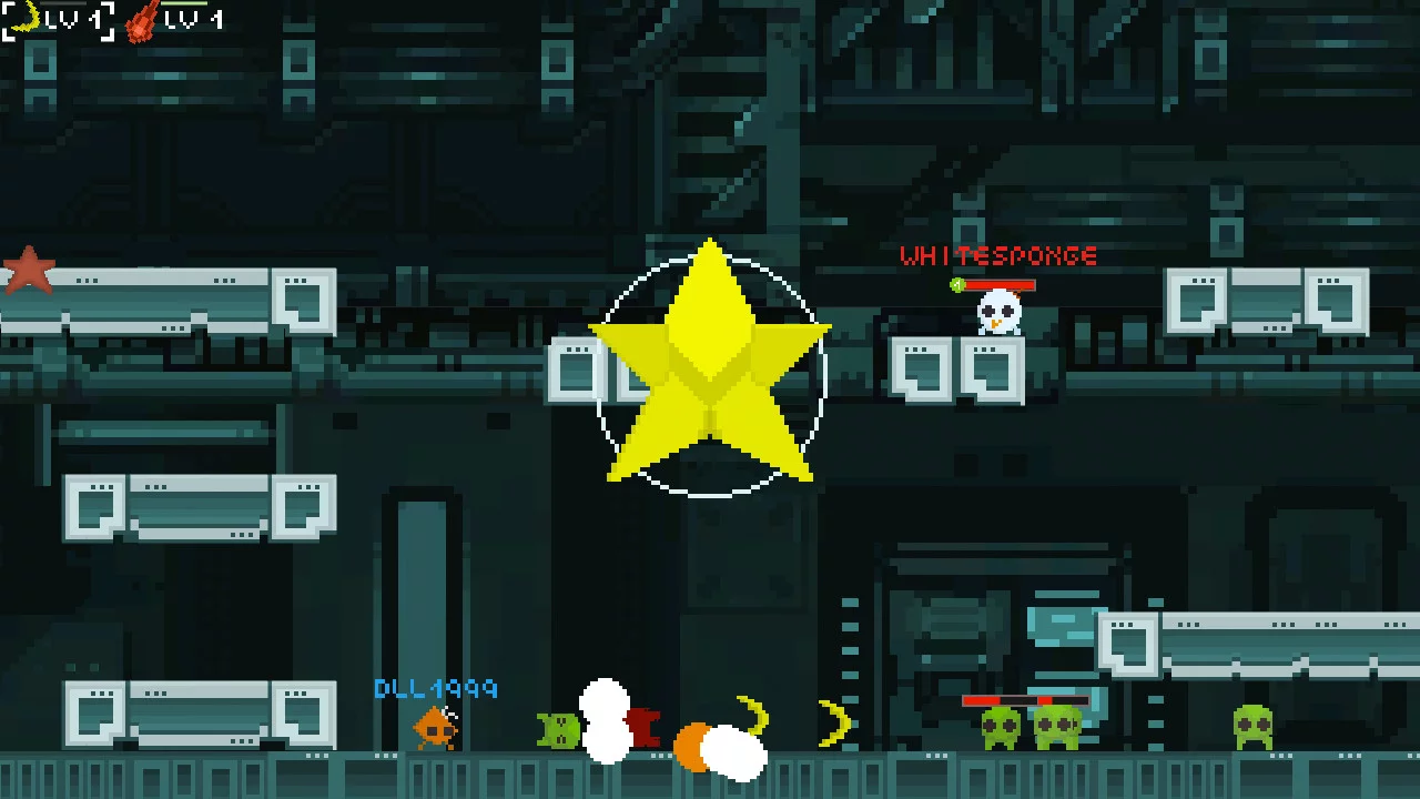 Изображение игры: Stellar Stars