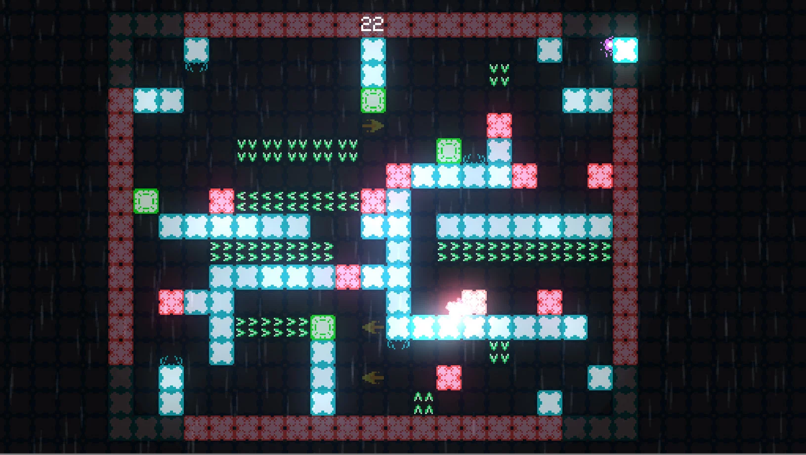 Изображение игры: Mosaic Maze
