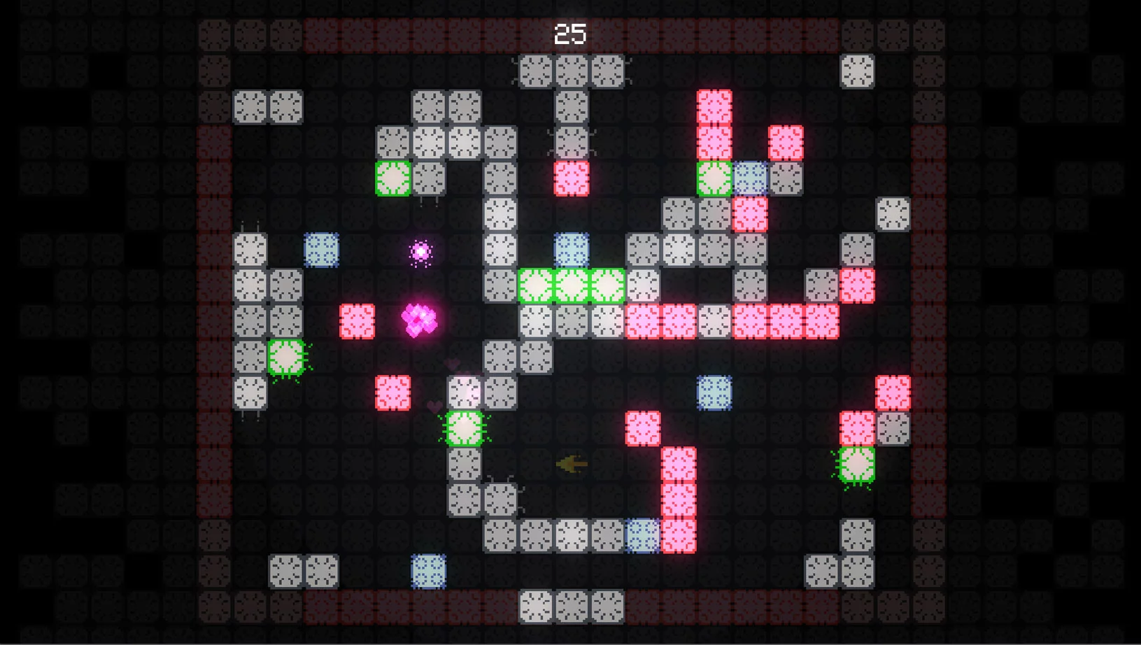 Изображение игры: Mosaic Maze