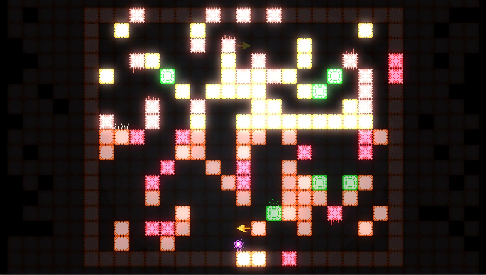 Изображение игры: Mosaic Maze