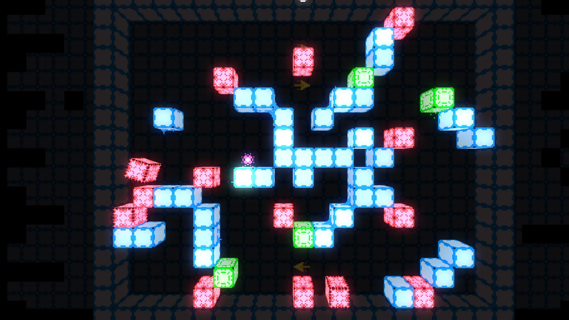 Изображение игры: Mosaic Maze