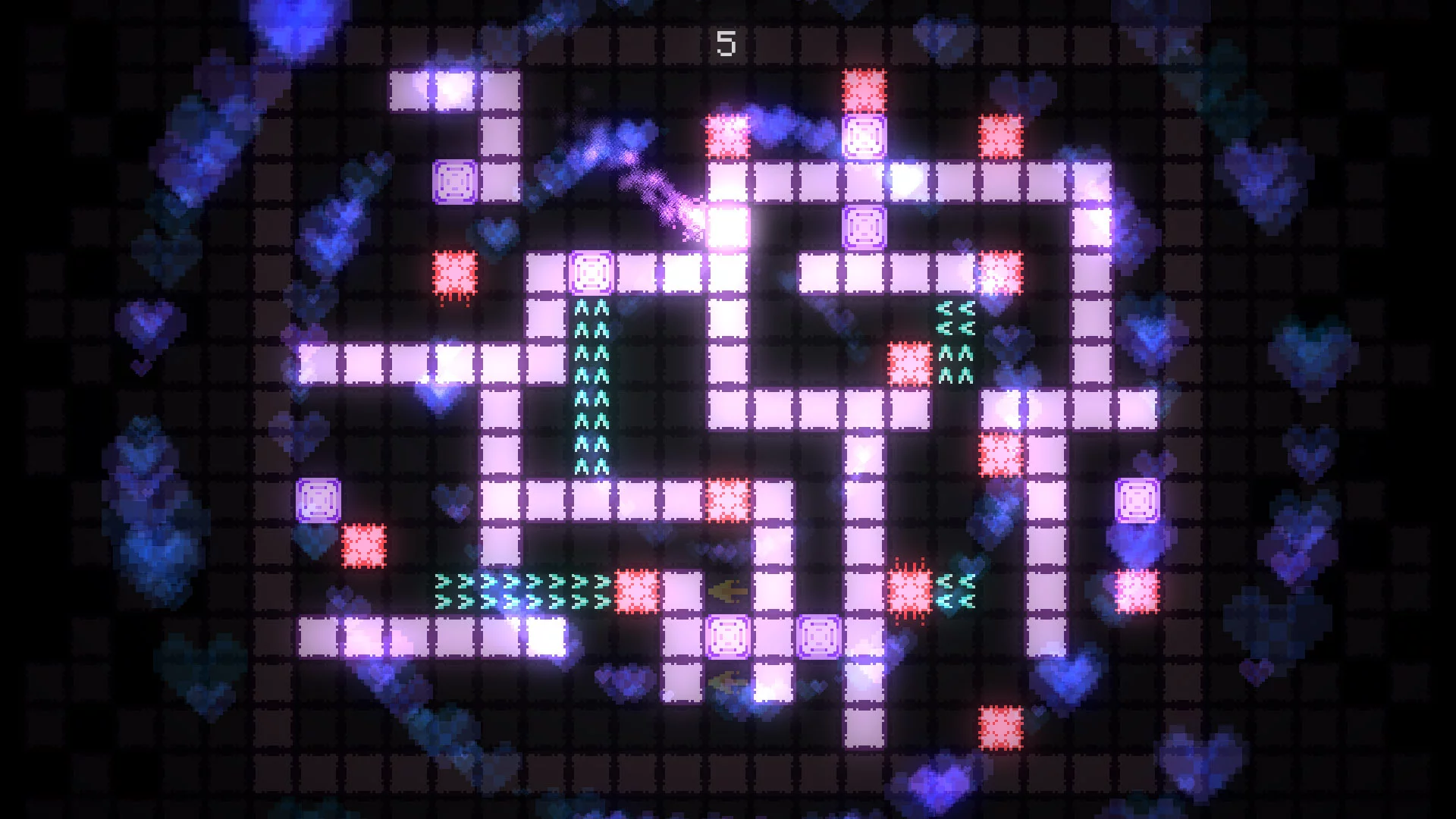 Изображение игры: Mosaic Maze