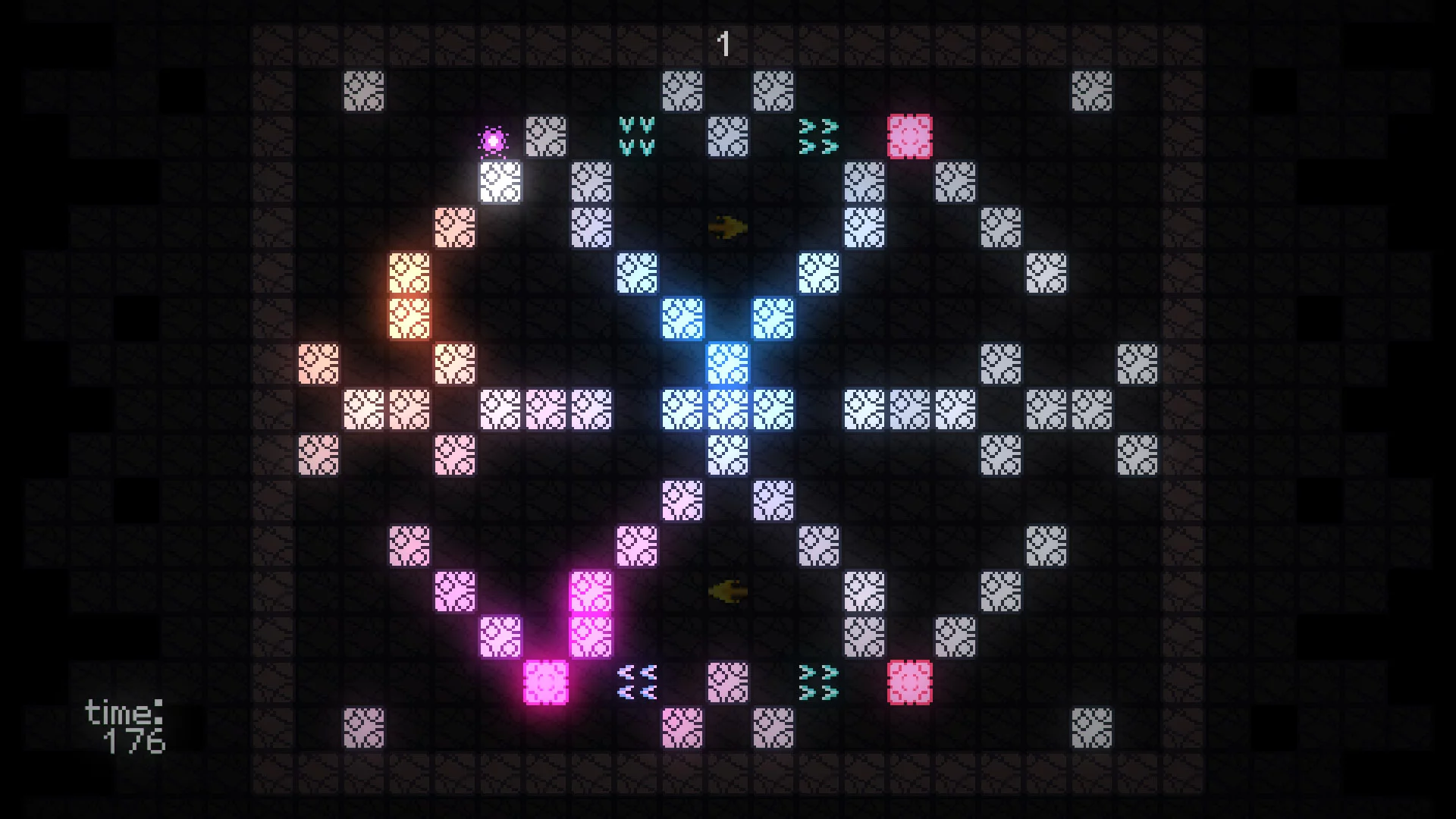 Изображение игры: Mosaic Maze