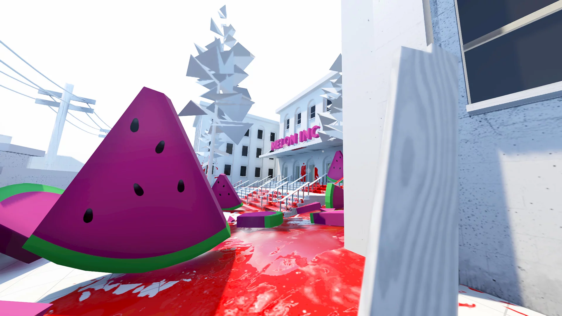 Изображение игры: Melon Simulator™