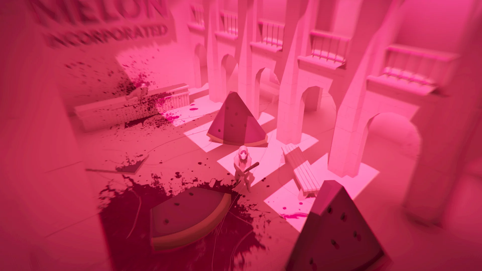 Изображение игры: Melon Simulator™