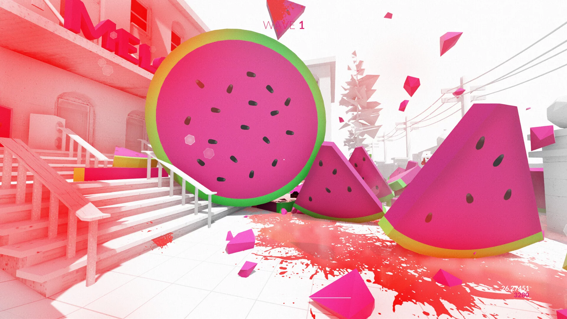 Изображение игры: Melon Simulator™