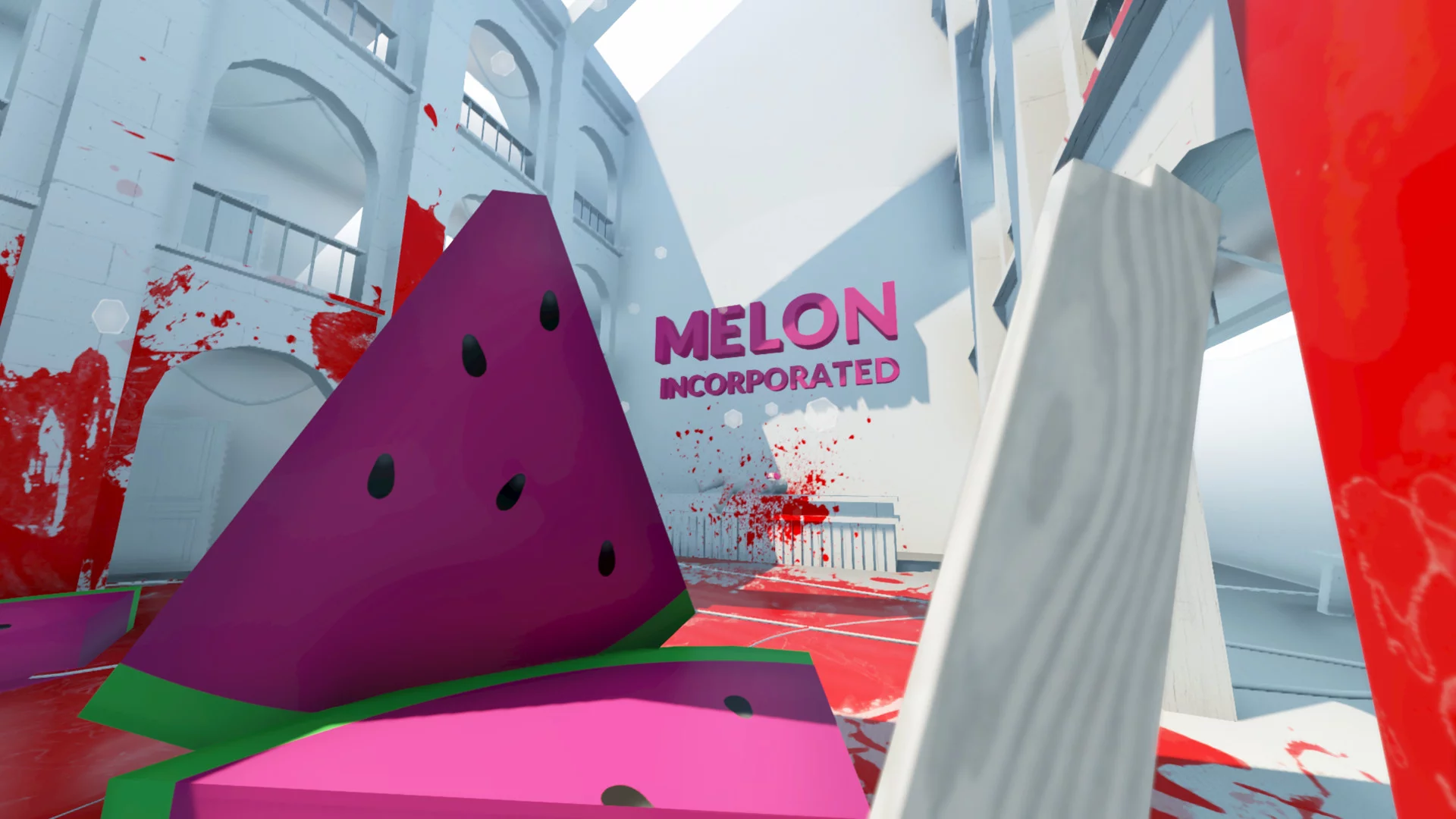 Изображение игры: Melon Simulator™
