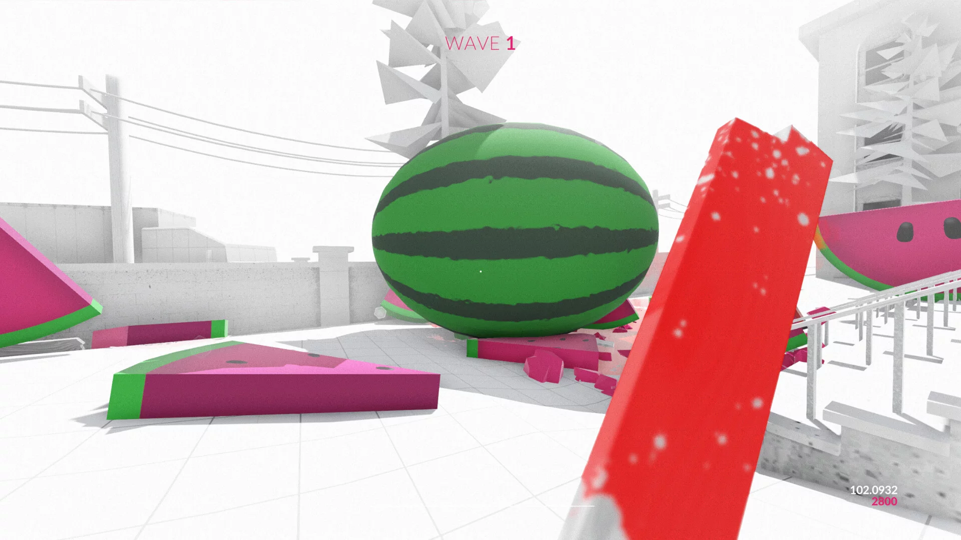 Изображение игры: Melon Simulator™