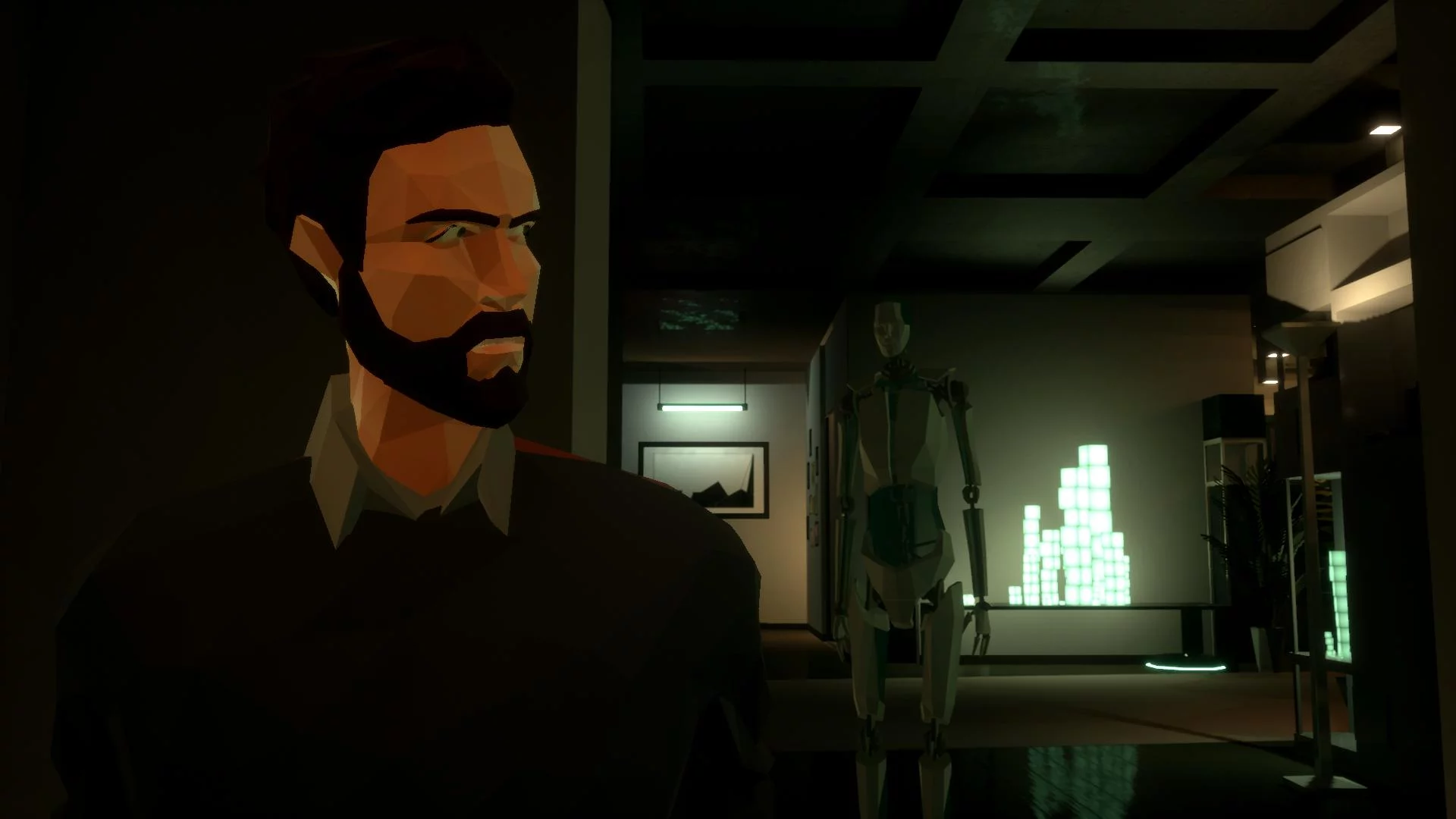 Изображение игры: State of Mind