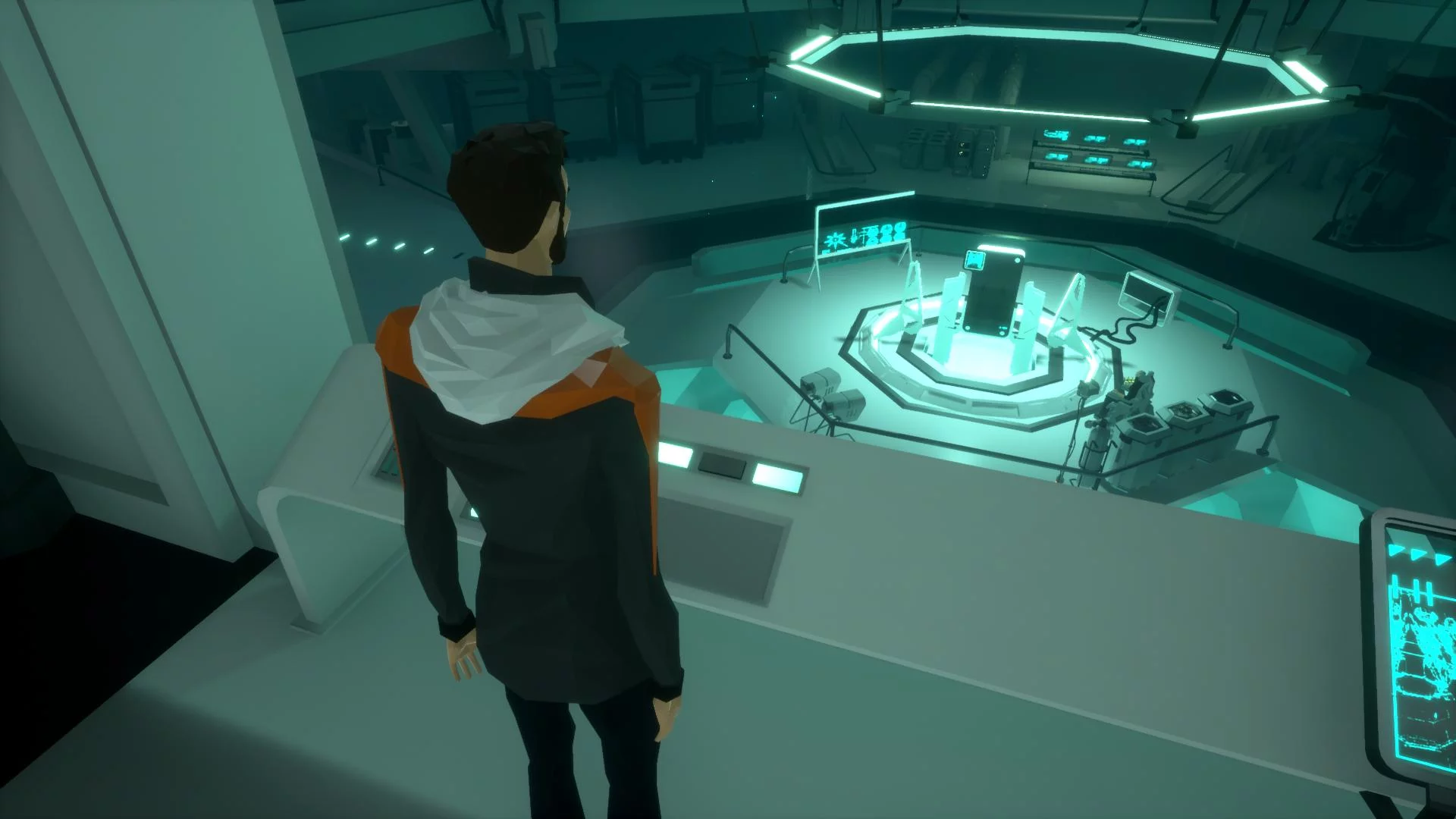 Изображение игры: State of Mind