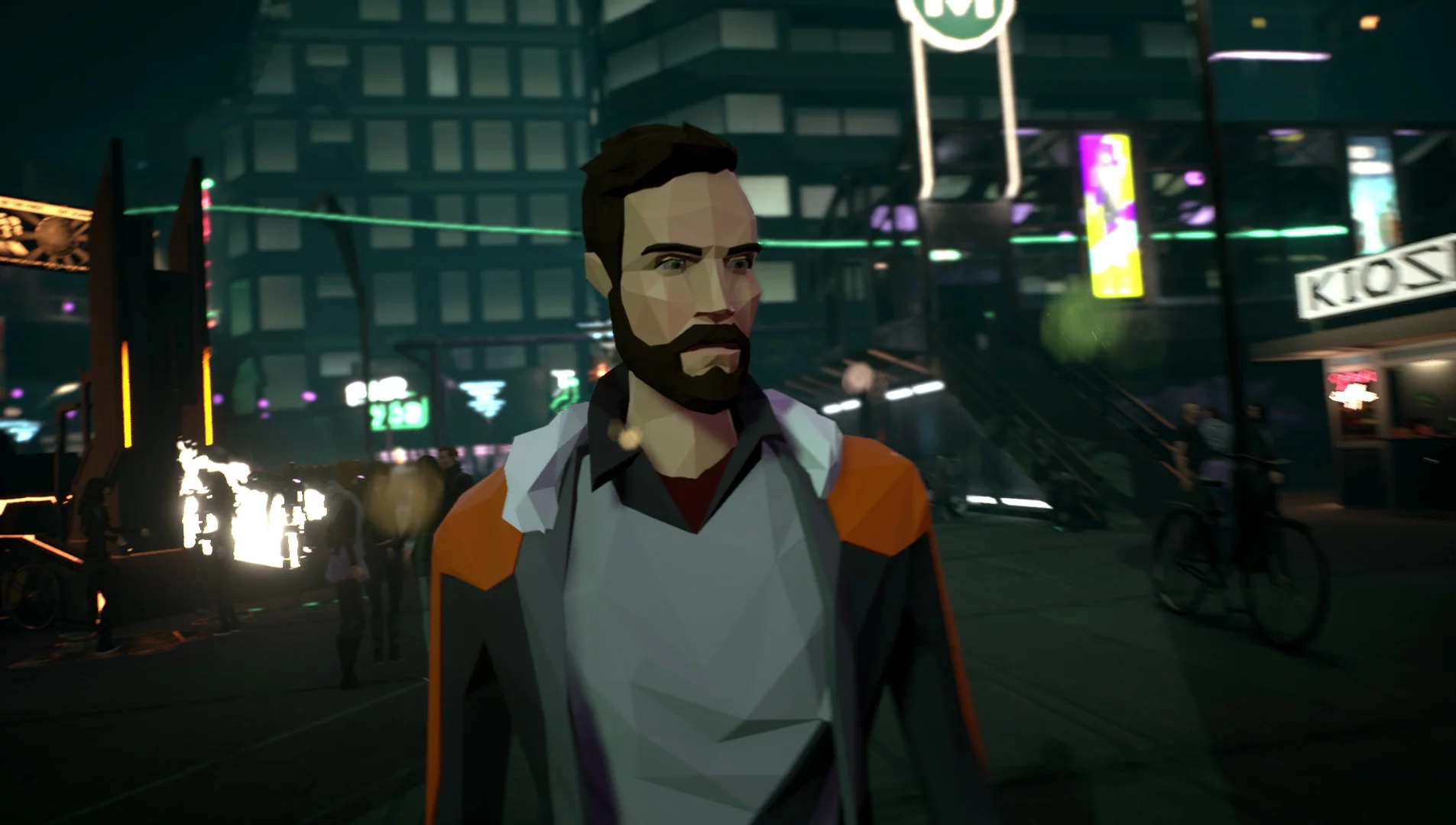 Изображение игры: State of Mind