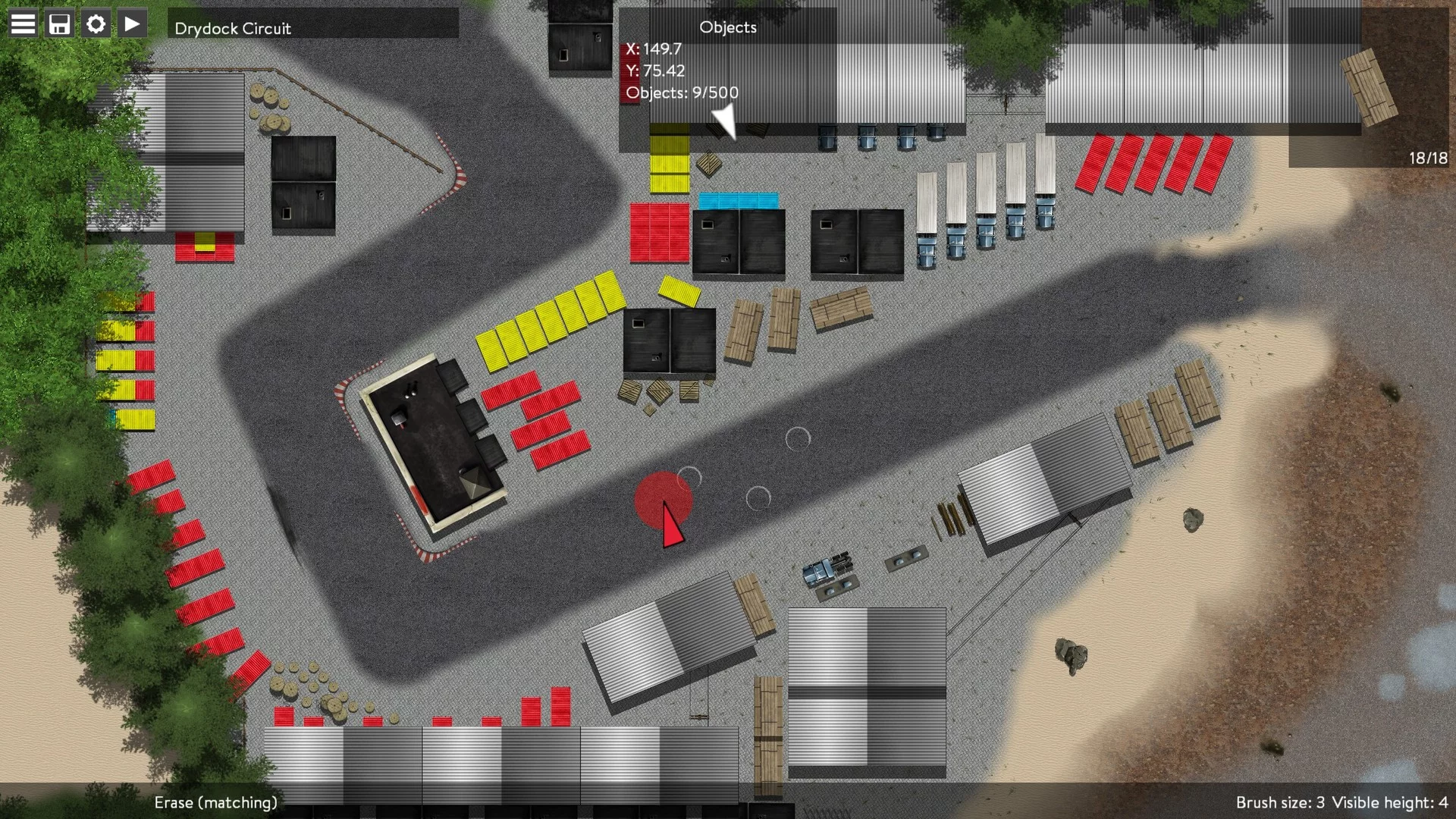 Изображение игры: Roadclub: League Racing