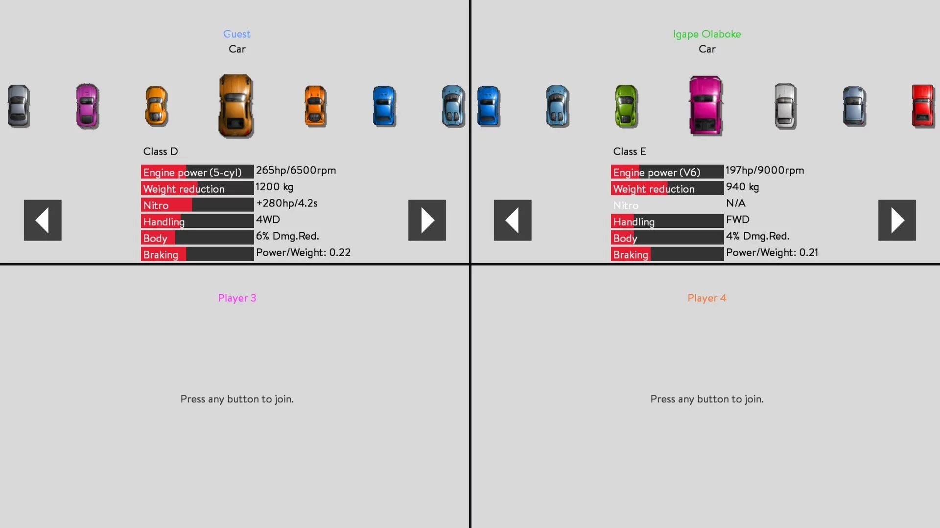 Изображение игры: Roadclub: League Racing