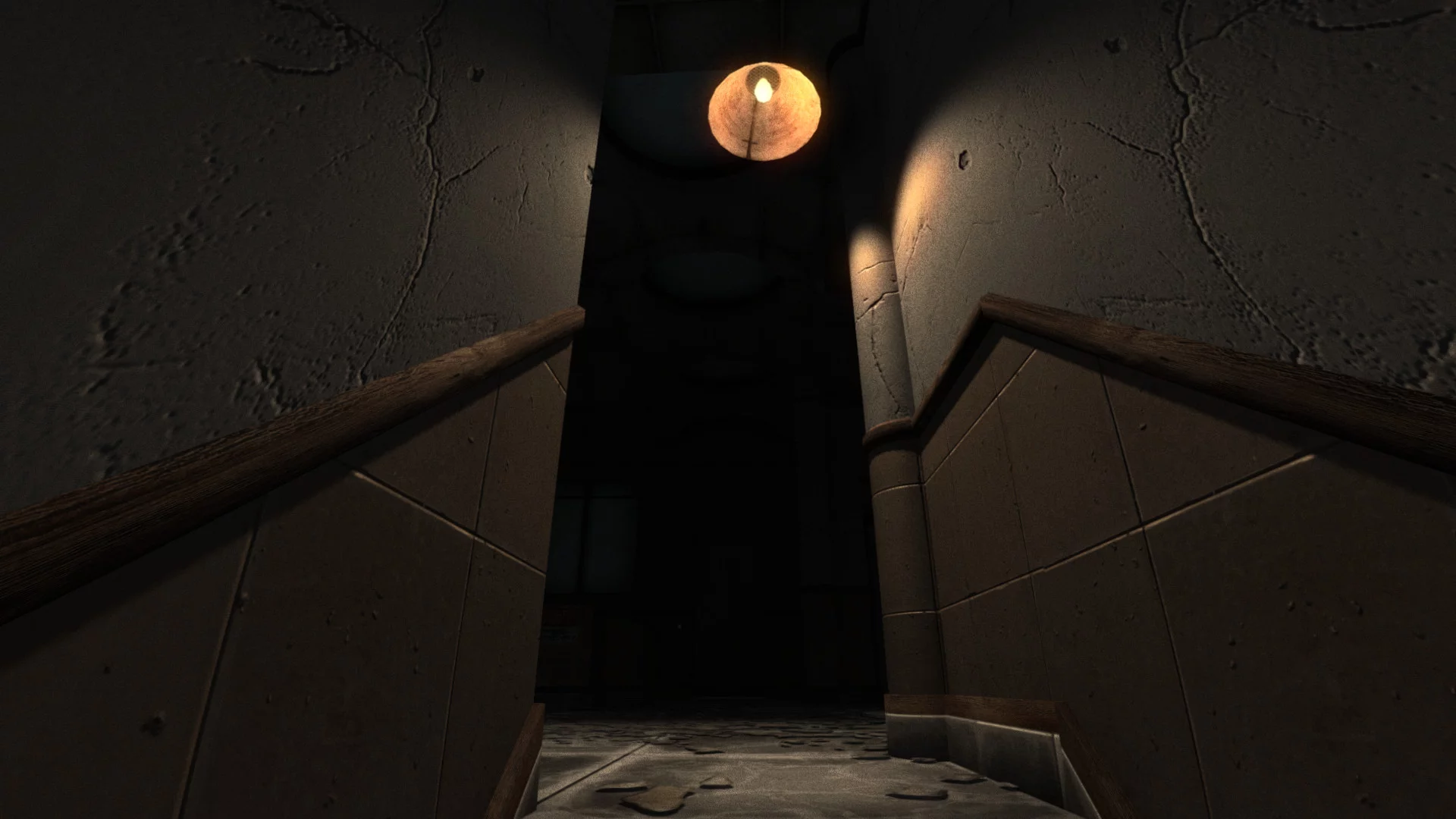 Изображение игры: Inside: Before Birth