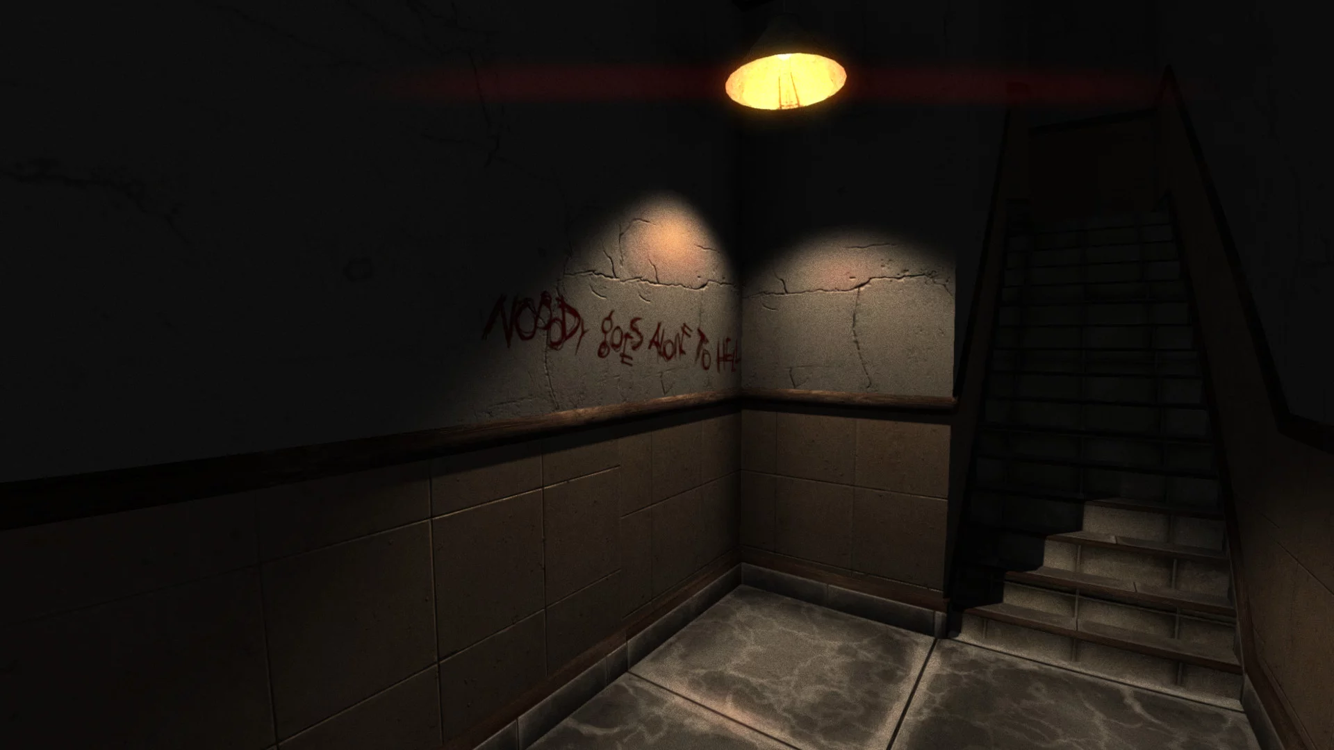 Изображение игры: Inside: Before Birth