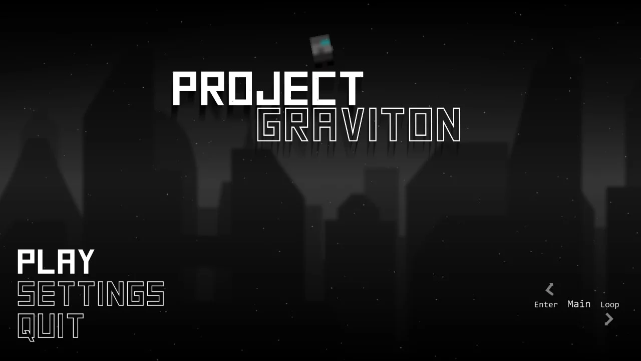 Изображение игры: Project Graviton