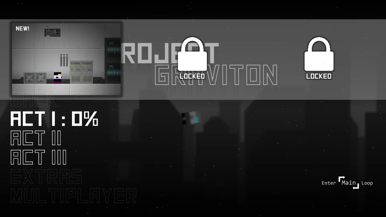 Изображение игры: Project Graviton