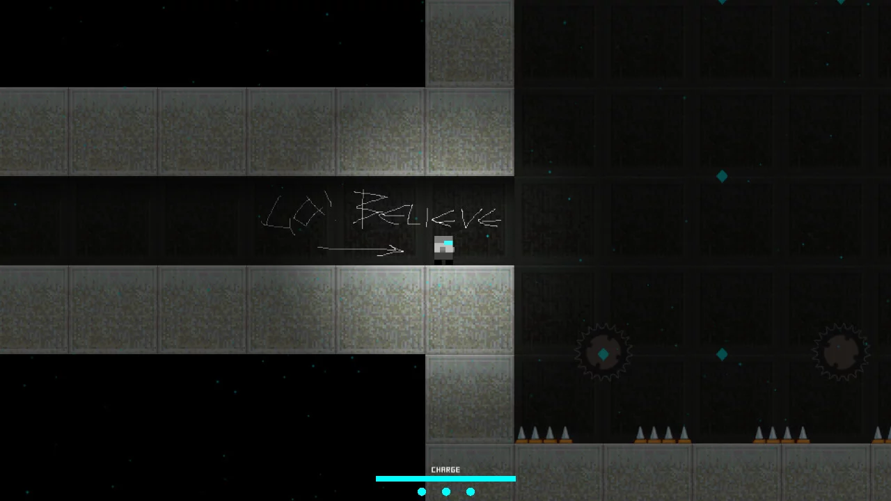Изображение игры: Project Graviton