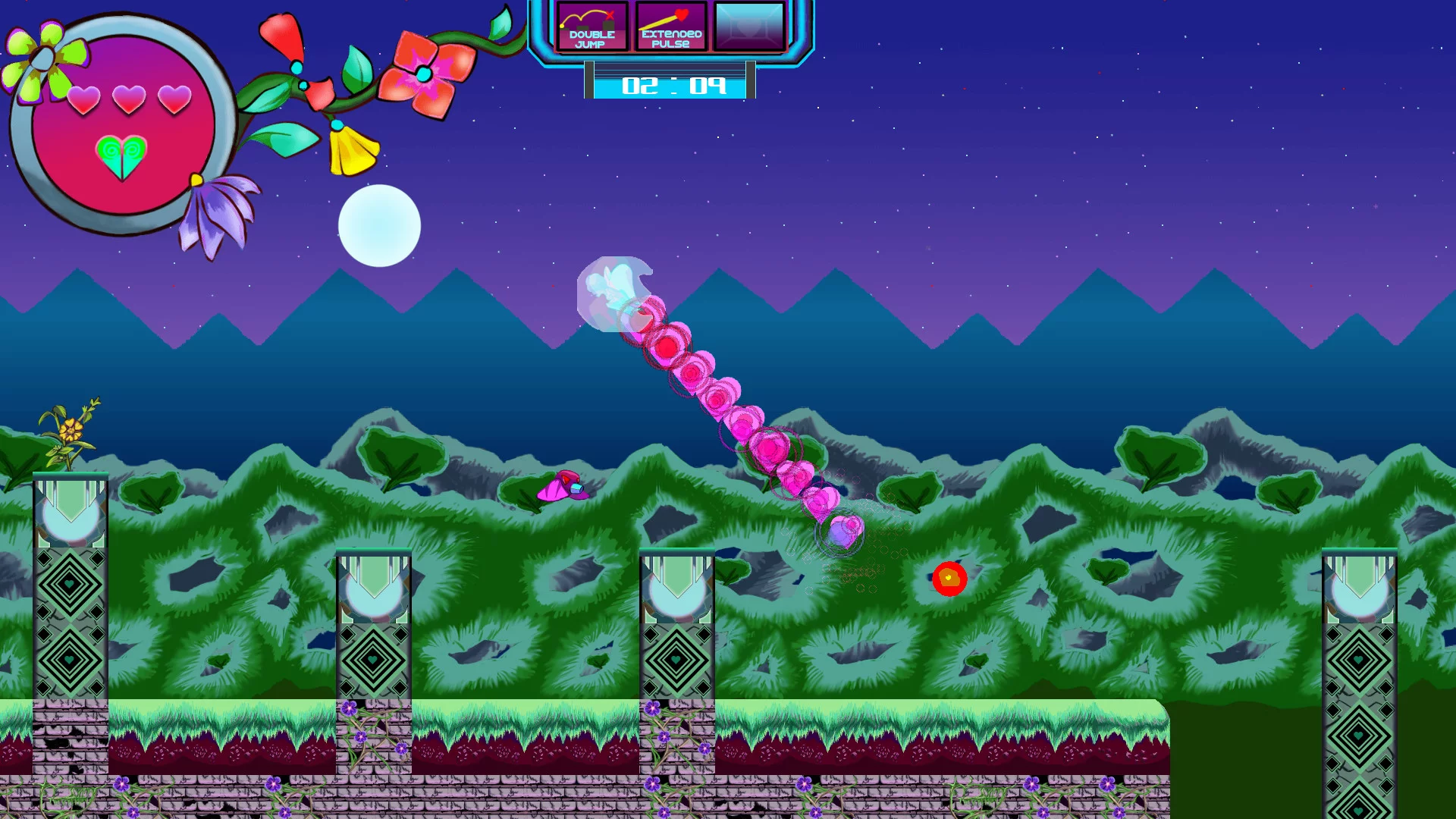 Изображение игры: PulseCharge