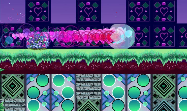 Изображение игры: PulseCharge