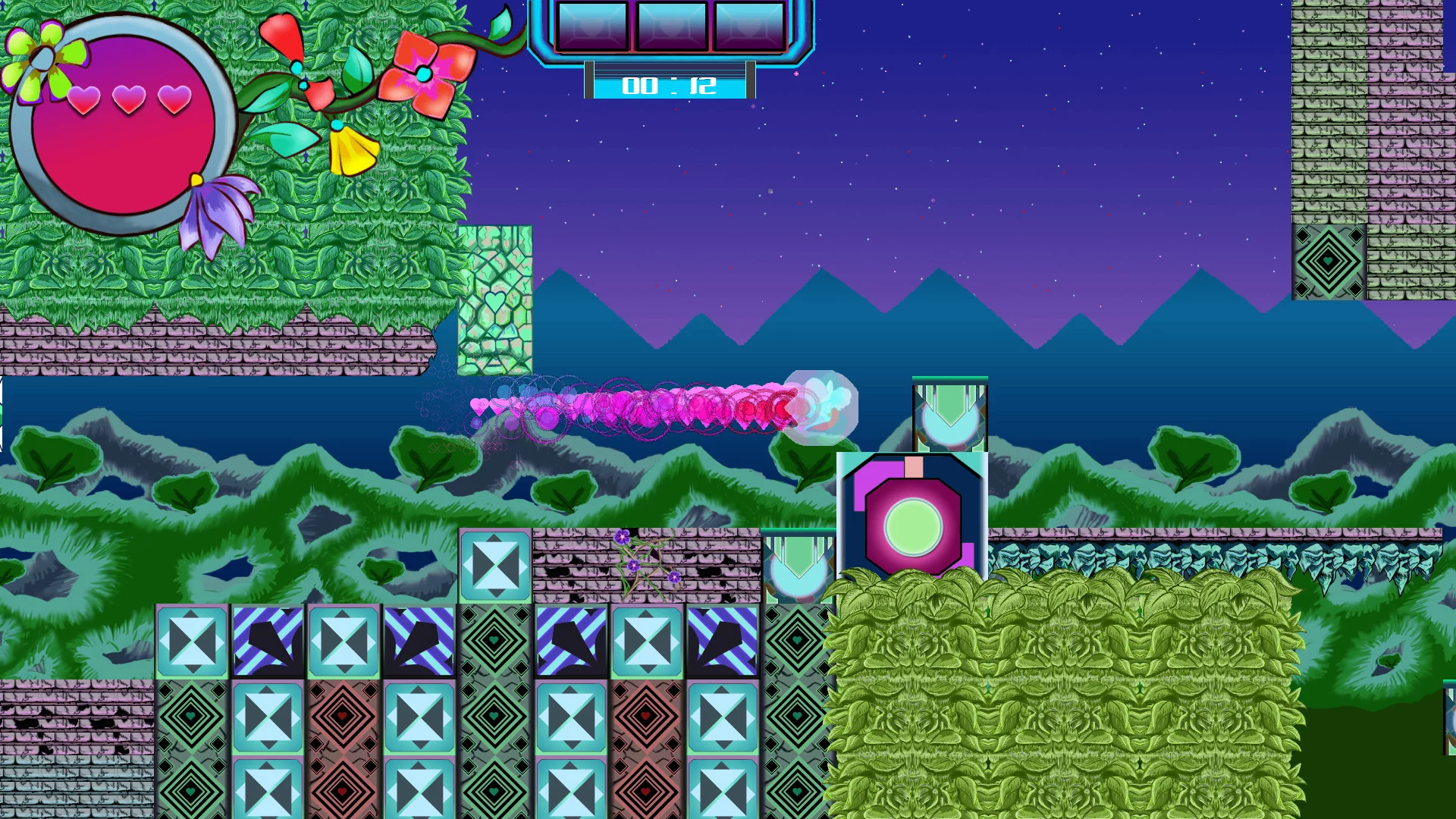 Изображение игры: PulseCharge