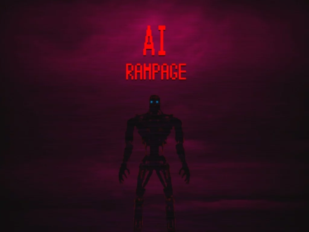 Изображение игры: AI: Rampage