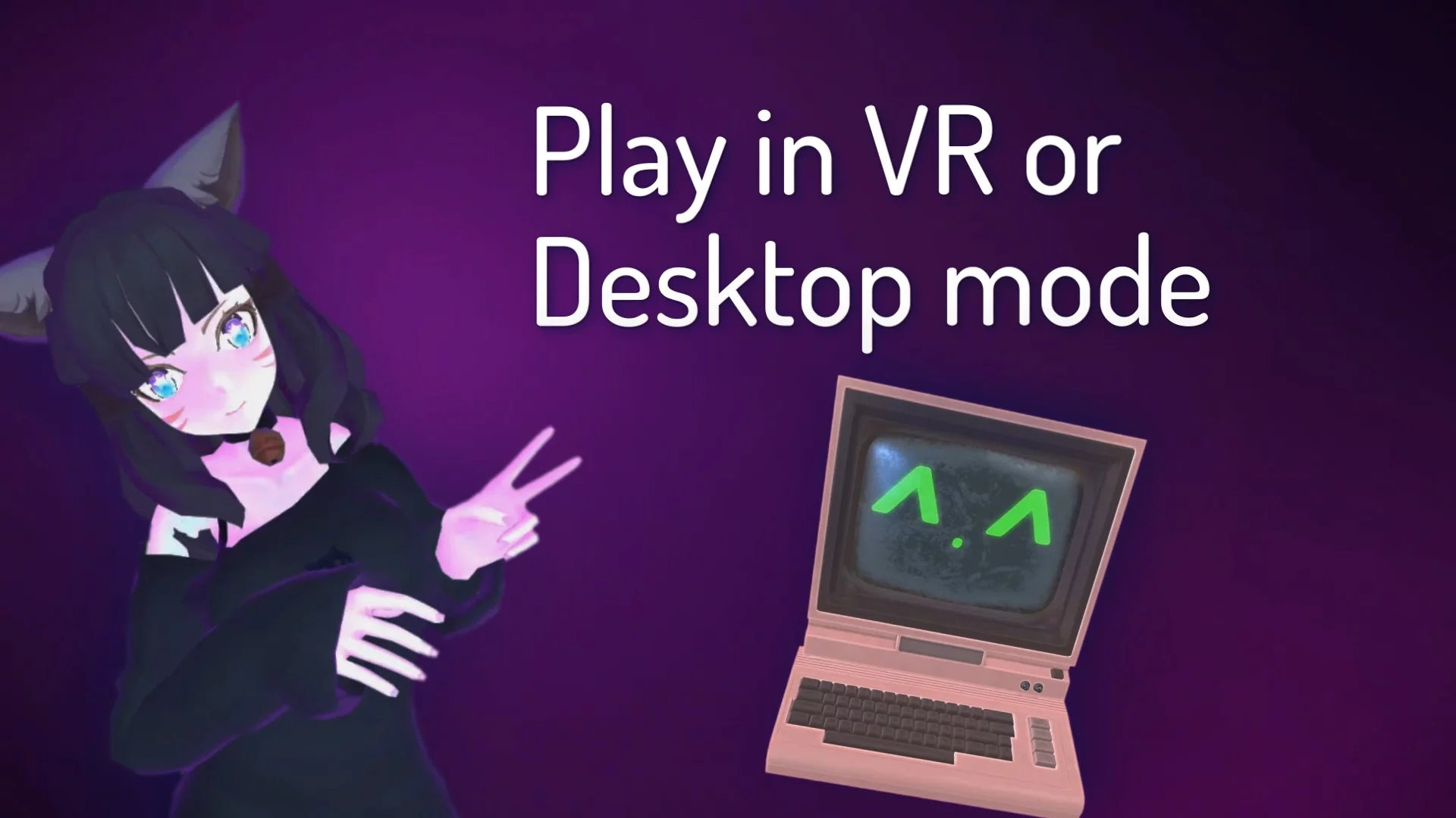 Изображение игры: VRChat
