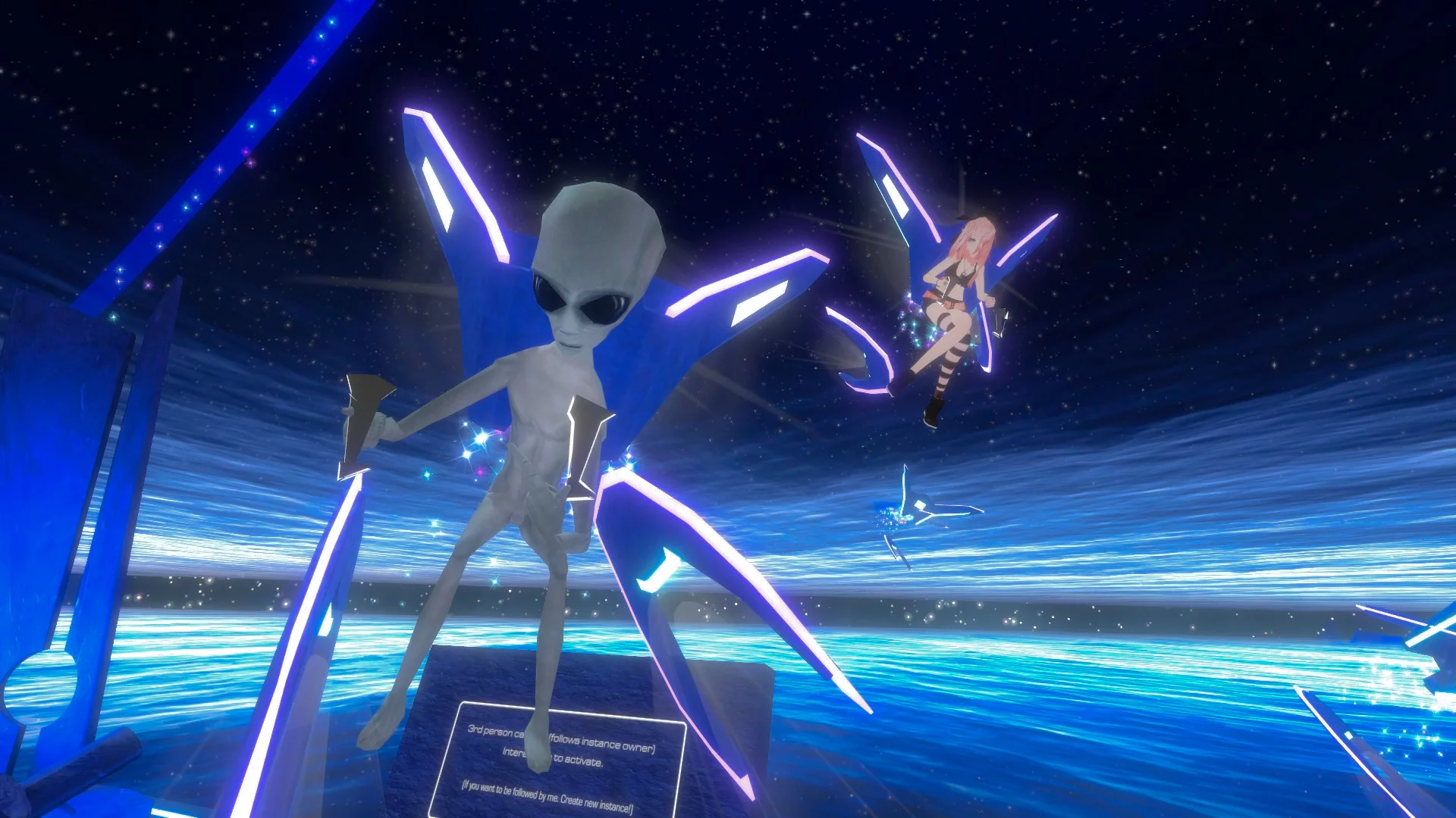 Изображение игры: VRChat