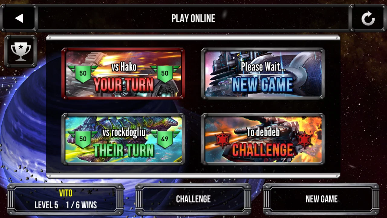 Изображение игры: Star Realms