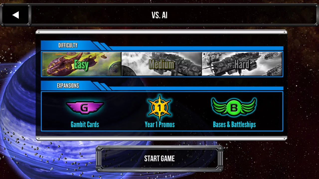 Изображение игры: Star Realms