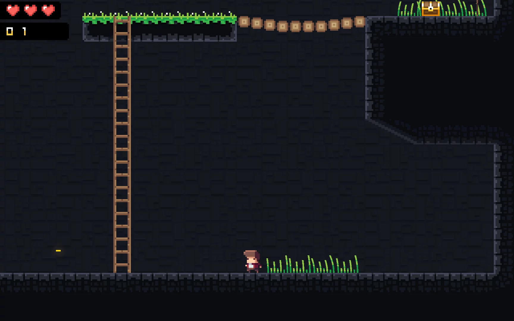 Изображение игры: Dungeon Runner