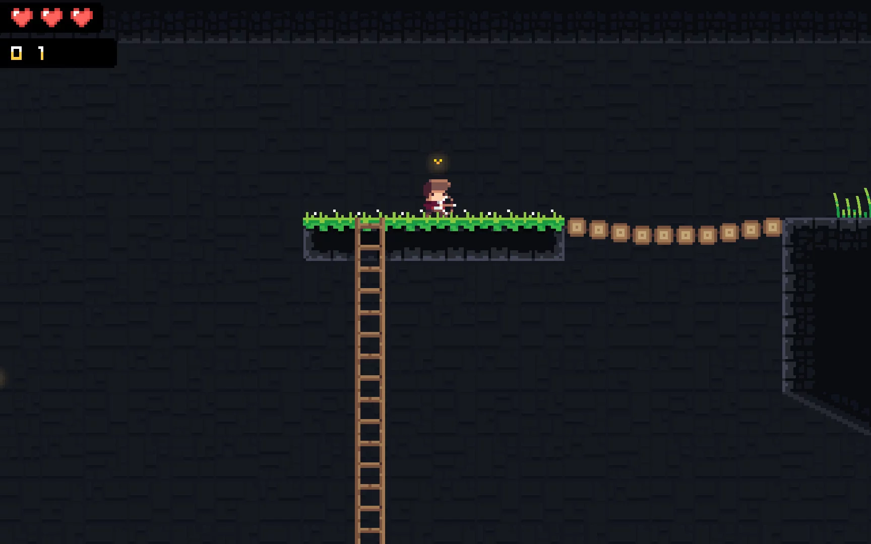Изображение игры: Dungeon Runner