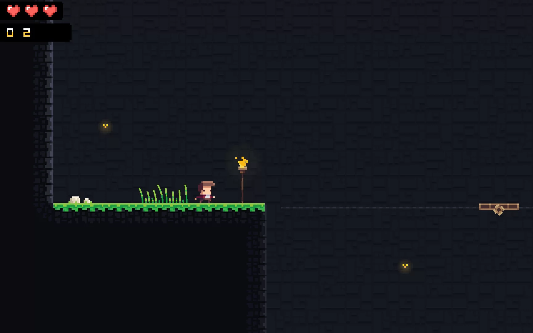 Изображение игры: Dungeon Runner