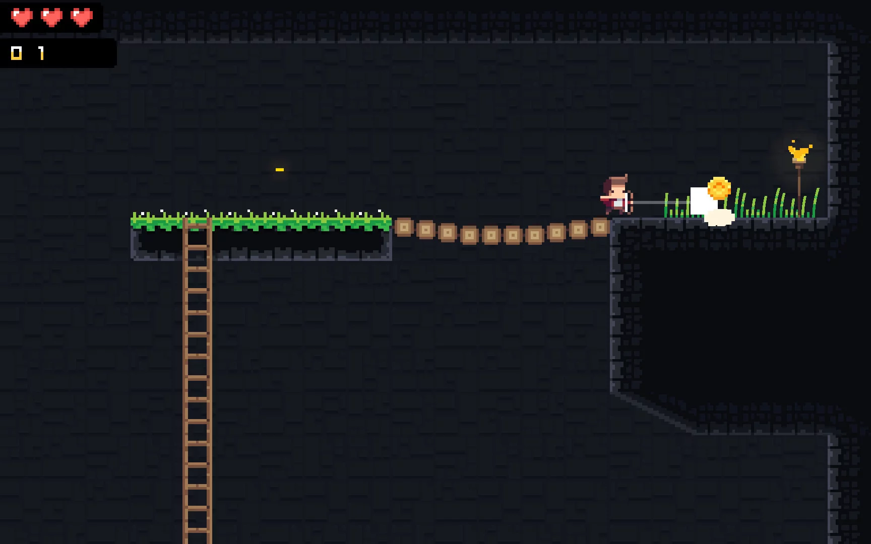 Изображение игры: Dungeon Runner