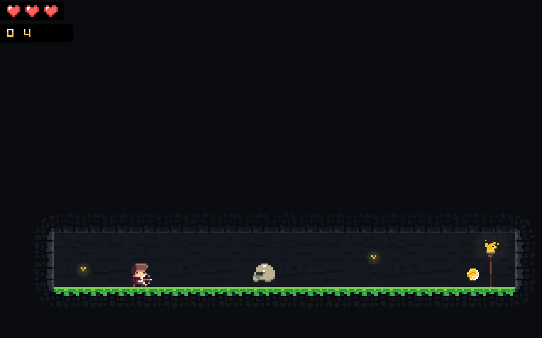 Изображение игры: Dungeon Runner