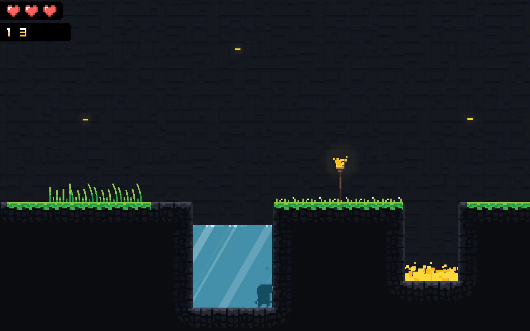 Изображение игры: Dungeon Runner