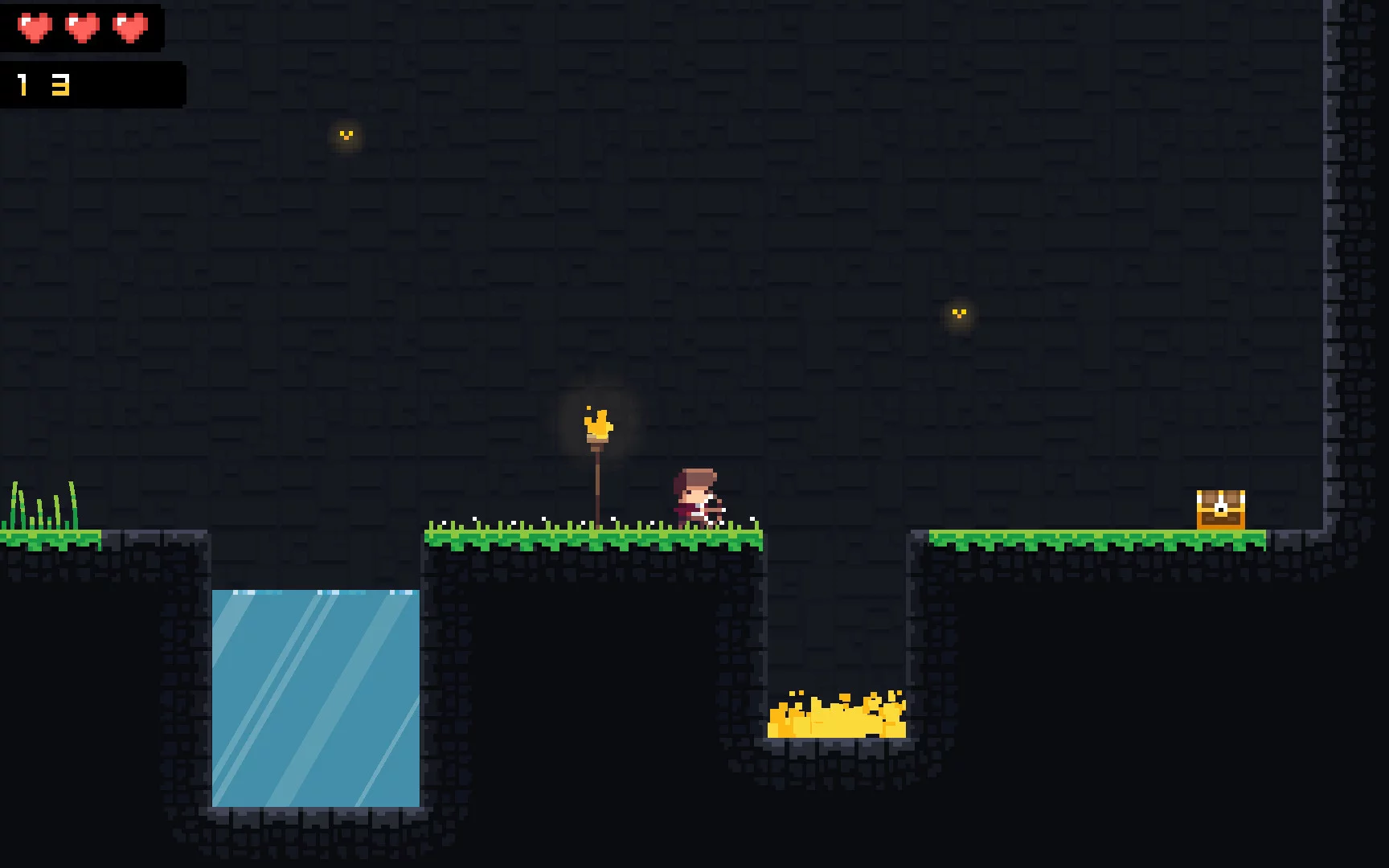 Изображение игры: Dungeon Runner