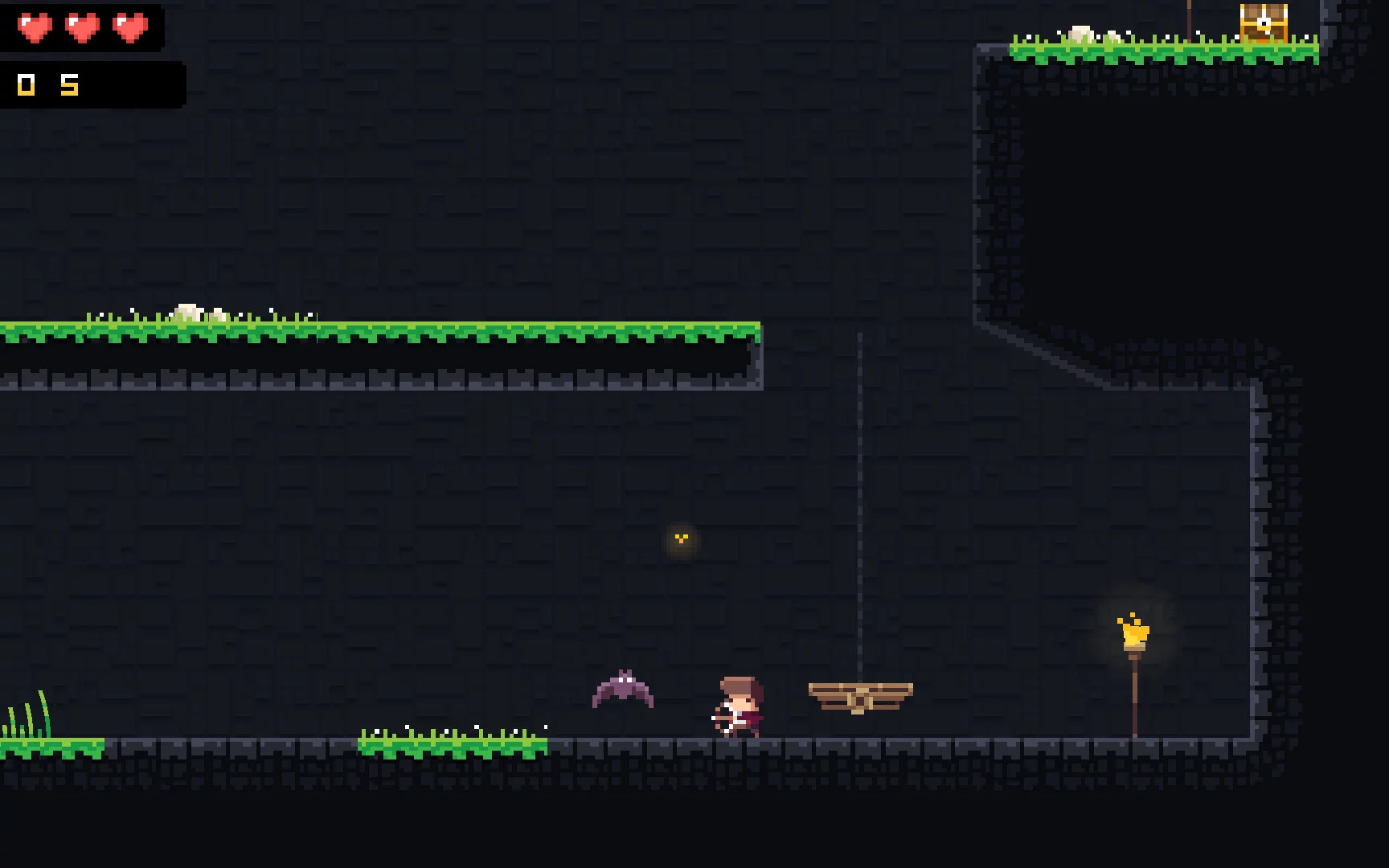 Изображение игры: Dungeon Runner