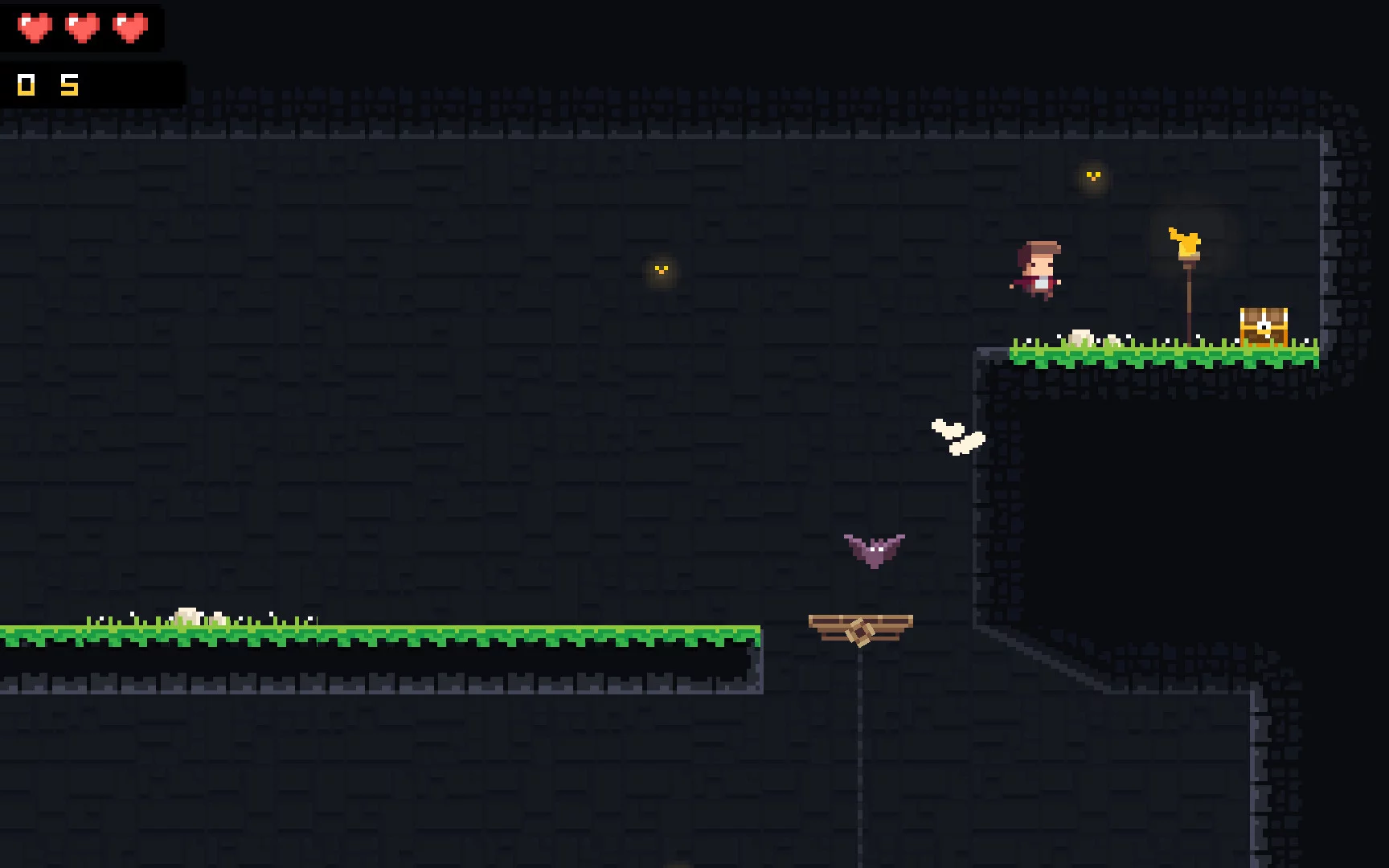 Изображение игры: Dungeon Runner