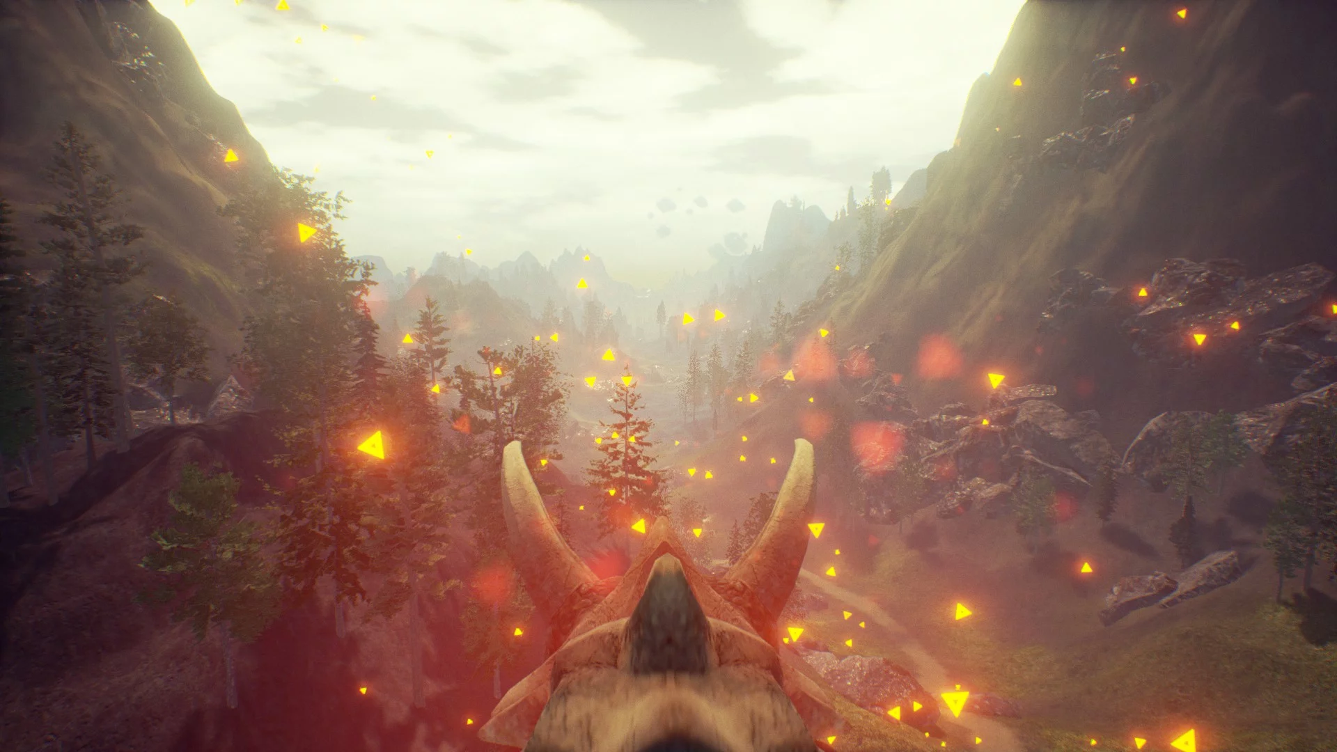Изображение игры: Drizzlepath: Genie