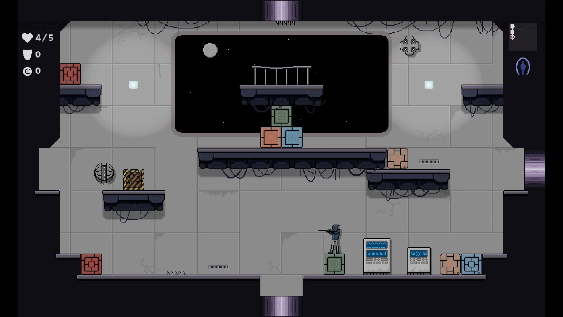 Изображение игры: Star Rogue