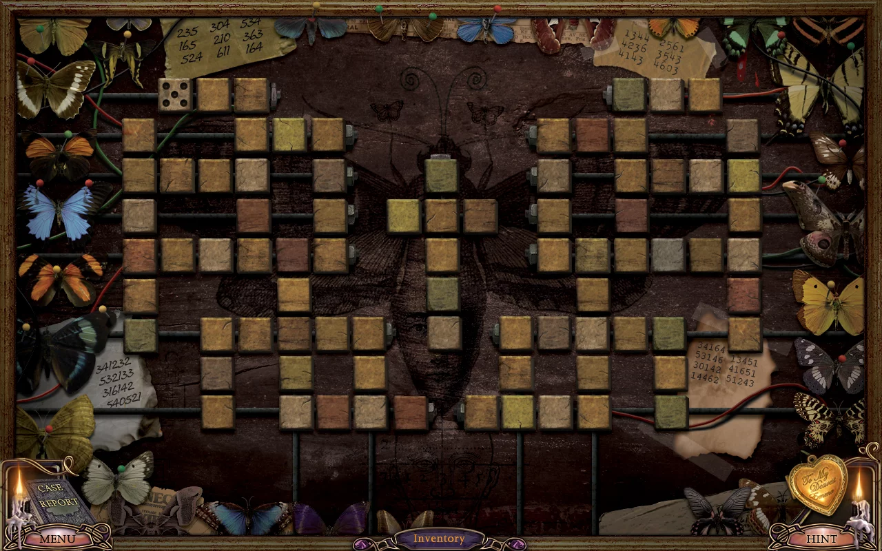Изображение игры: Mystery Case Files®: Escape from Ravenhearst™