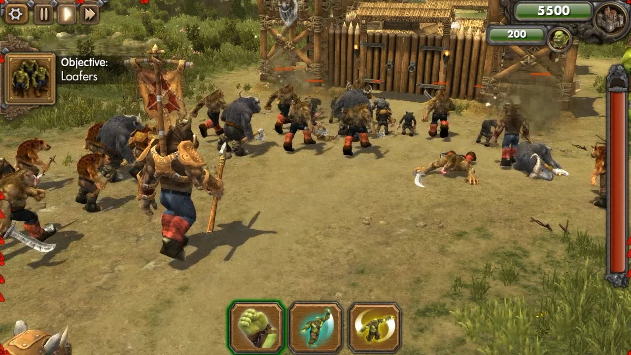 Изображение игры: One Troll Army