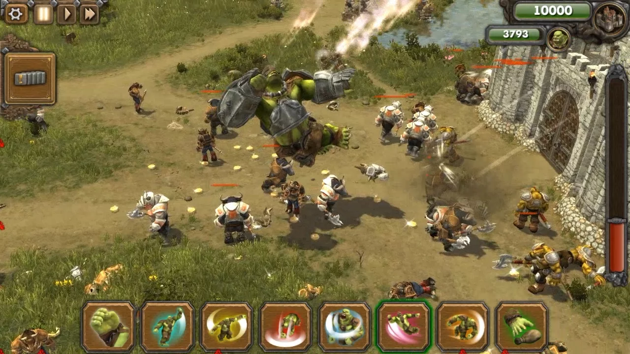Изображение игры: One Troll Army