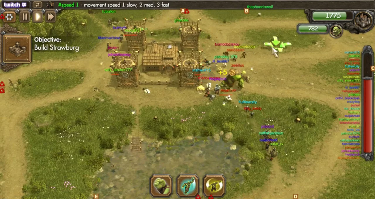 Изображение игры: One Troll Army