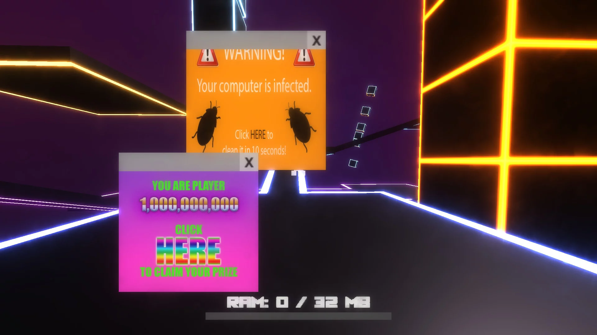 Изображение игры: Random Access Murder