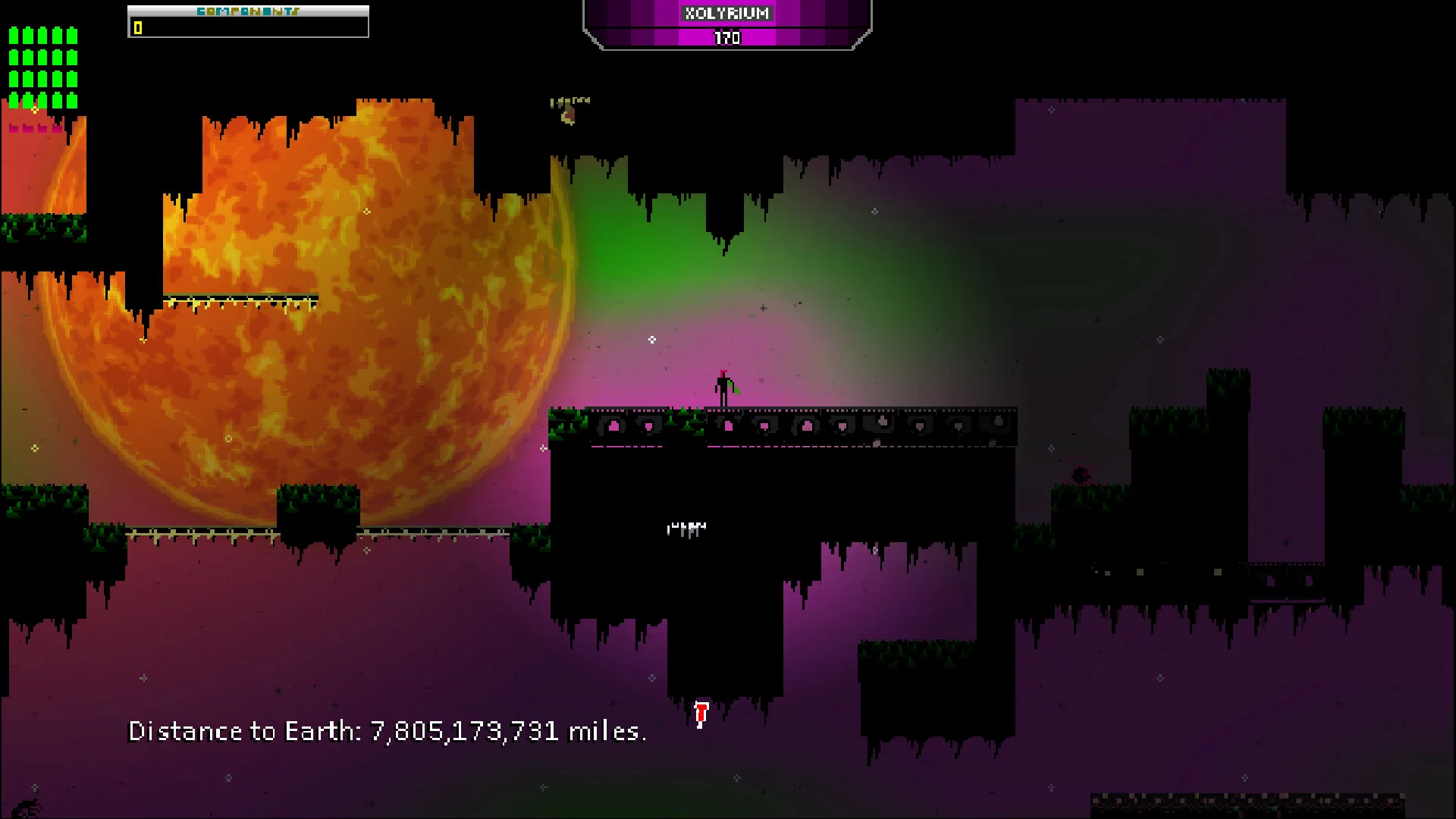 Изображение игры: XO-Planets